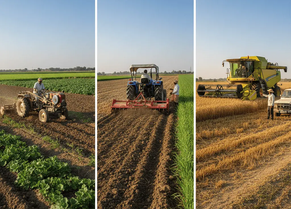 best agricultural equipment supplier