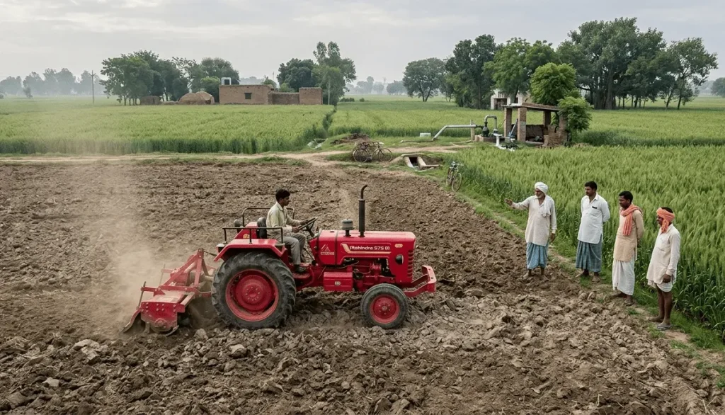 buying agricultural machinery in Meerut